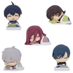 Anime Toy Ornament Figure Set