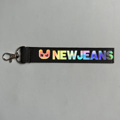 NJZ Laser Phone Rope Pendant