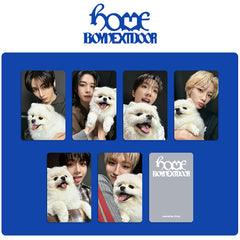 BND "HOME" POB Photocard Set