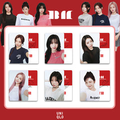 BM RUKA ASA RAMI Photocard 6PCS
