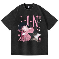 Vintage SKZ DO IT Graphic Washed Tee