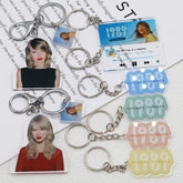 1989 Album Taylor Acrylic Keychain CD Coaster
