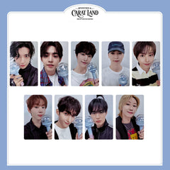 SVT CARAT LAND Photocard 9PCS