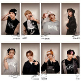KPOP Poster Decorative Wall Sticker