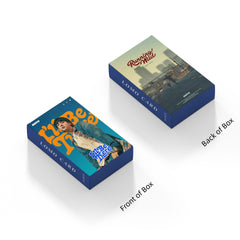 55 JIN Album HAPPY LOMO Card