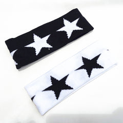 KPOP Stars Leisure Sports Headband