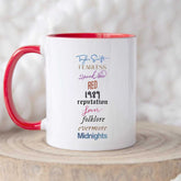 Lovely SWIFTIE Ceramic Coffee Mug