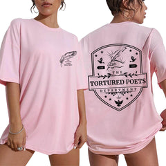 The Tortured Poets Department Loose T-shirt