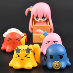 5 Bocchi Anime Figure