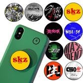 Kpop Mobile Phone Airbag Bracket