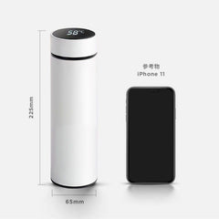 Anime Temperature Display Thermos Cup