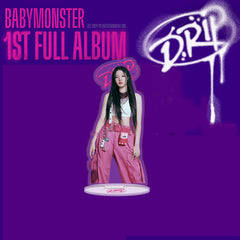 KPOP Album Acrylic Standing Ornaments