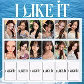 BM I LIKE IT Photocard Limited Edition
