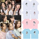 NJZ Album GetUp Graphic Crew Neck T-shirt