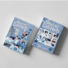 SKZ Stay In Our Little House Photocard Exclusive Edition