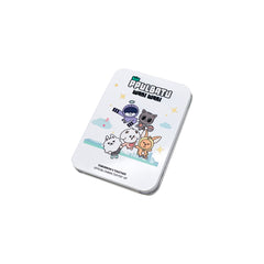 TXT Cartoon Tin Storage Box