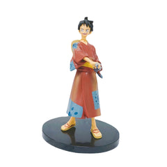 Luffy Anime Figure Ornament