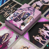 55pcs BP Coachella LOMO Card