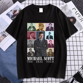Michael Scott The Eras Tour T-Shirt