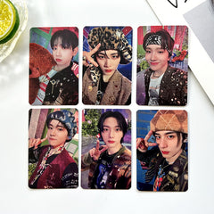 KPOP "WHY.." PhotoCards