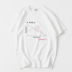 Unisex Find X Tom Spider Cosplay T-shirt