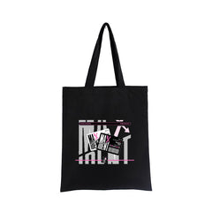 Kpop Group Canvas Single Shoulder Bag