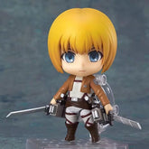 Armin Anime Figure Doll