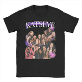 Women's Megan KPOP Gnarly Graphic T-Shirt