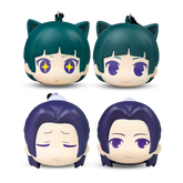 Anime Squeeze Toy Pendant