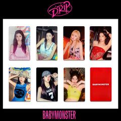 KPOP Drip Album PhotoCards