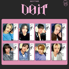 SKZ Photocard Exclusive Edition 'DO IT'
