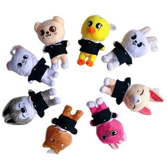 SKZ Mini Plush Ver.