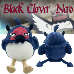 Plush-Nero Anime Plush Doll