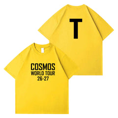 BB COSMOS World Tour Short-sleeved T-shirt