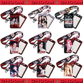 BM CHOOM Card Holder Lanyard