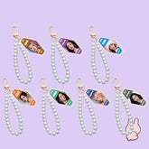 KPOP Imitation Pearl Mobile Phone Chain