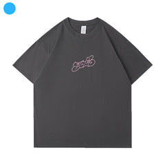 æ Album Drama Short Sleeve T-Shirt