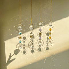Crystal Boho Sun-Catcher