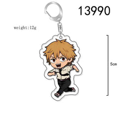 Anime Keychain Bag Pendant