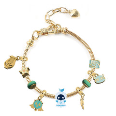 Game Elements Beaded Bracelet