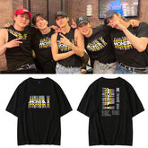KPOP NO LIMIT US Short-sleeved T-shirt