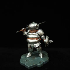 Game Figure Model Ornament