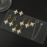 Hot Game Cosplay Earrings Earclips