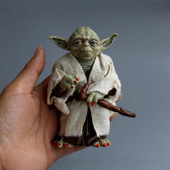 Master Yoda 12CM Figure