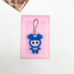 KPOP LOVELYS Keychain Pendant