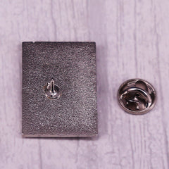 Twilight Brooch Pin Badge