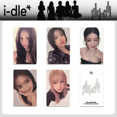 SYNCOPATION World Tour Photocard Set