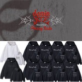 SKZ DominATE Tour Zipper Hoodie