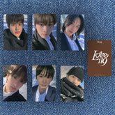 KPOP Love 119 Lucky Draw Photocard