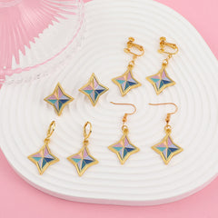 Hot Game Cosplay Earrings Earclips